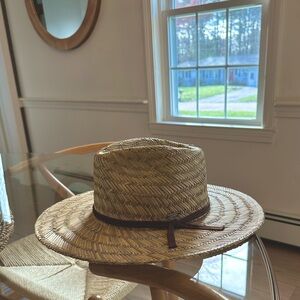 NWT Brixton Sun hat